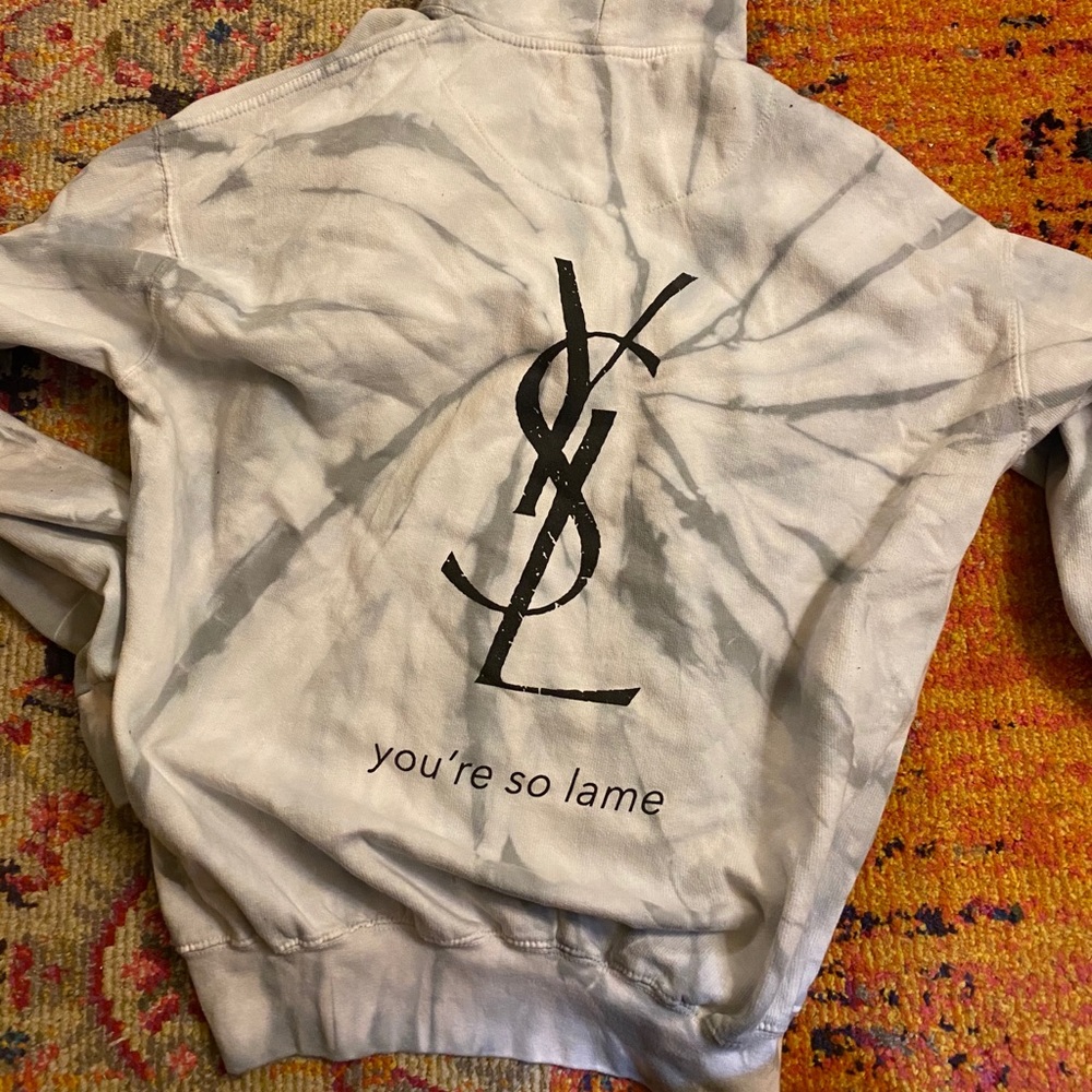 YSL Hoodie -The Mayfair Group